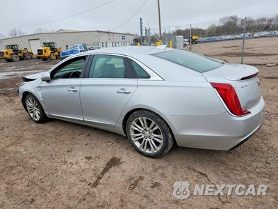 Drugie zdjęcie samochodu z przodu: 2018 CADILLAC XTS LUXURY VIN:2G61N5S35J9154076 - miniatura