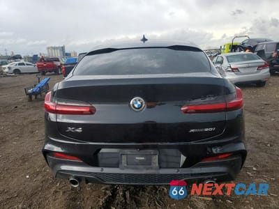 Zdjęcie 6 z 13 samochodu: 2021 BMW X4 XDRIVE30I VIN:5UX2V1C07M9D82414 - miniatura