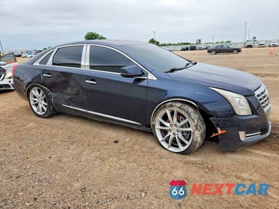 Czwarte zdjęcie samochodu z boku: 2013 CADILLAC XTS PREMIUM COLLECTION VIN:2G61S5S34D9165843 - miniatura