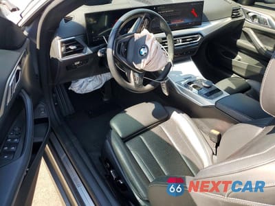 Zdjęcie 8 z 12 samochodu: 2024 BMW 430XI VIN:WBA43AT09RCR74014 - miniatura