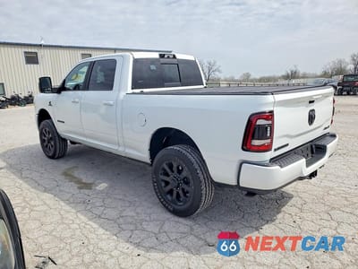 Drugie zdjęcie samochodu z przodu: 2024 RAM 3500 LARAMIE VIN:3C63R3EL8RG273940 - miniatura