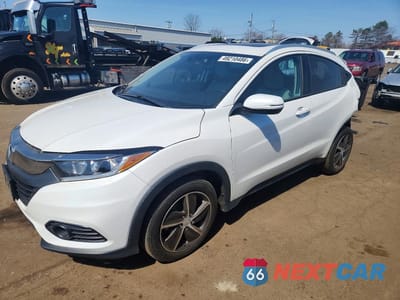 2021 HONDA HR-V EXL 3CZRU6H71MM700154 - główne zdjęcie licytacji z USA - miniatura