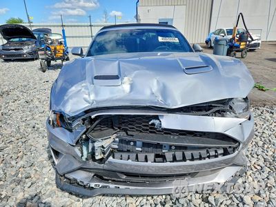 Piąte zdjęcie samochodu w środku: 2023 FORD MUSTANG VIN:1FATP8UHXP5103968 - miniatura
