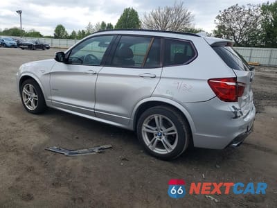 Drugie zdjęcie samochodu z przodu: 2014 BMW X3 XDRIVE35I VIN:5UXWX7C53E0E76533 - miniatura