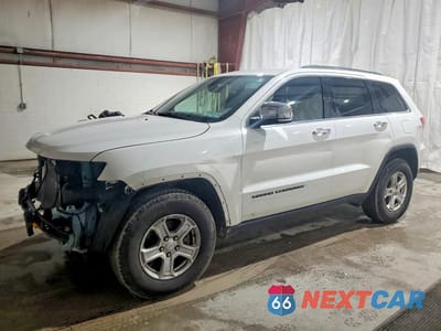 2018 JEEP GRAND CHEROKEE LIMITED 1C4RJFBG9JC426772 - główne zdjęcie licytacji z USA - miniatura