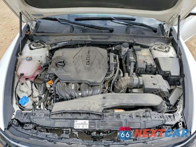 Zdjęcie 11 z 13 samochodu: 2025 HYUNDAI SONATA SEL VIN:KMHL64JA5SA457843 - miniatura