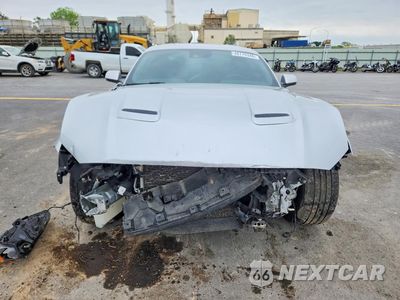 Piąte zdjęcie samochodu w środku: 2019 FORD MUSTANG GT VIN:1FA6P8CF1K5174756 - miniatura