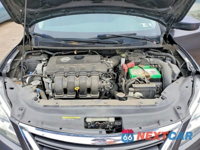 Zdjęcie 11 z 12 samochodu: 2013 NISSAN SENTRA S VIN:3N1AB7AP2DL622498 - miniatura
