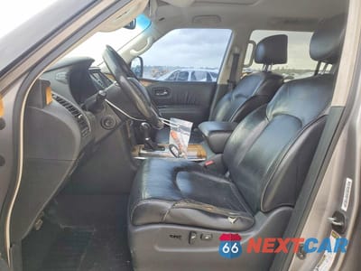 Zdjęcie 7 z 12 samochodu: 2011 INFINITI QX56 BASE VIN:JN8AZ2NF4B9501639 - miniatura