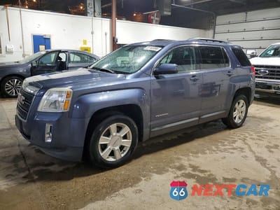 2013 GMC TERRAIN SLE 2GKFLTEK3D6254669 - główne zdjęcie licytacji z USA - miniatura