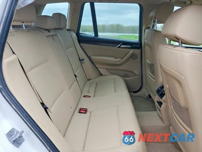 Zdjęcie 11 z 13 samochodu: 2016 BMW X3 VIN:5UXWX9C58G0D75955 - miniatura