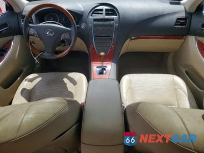 Zdjęcie 8 z 12 samochodu: 2011 LEXUS ES 350 VIN:JTHBK1EG3B2450293 - miniatura