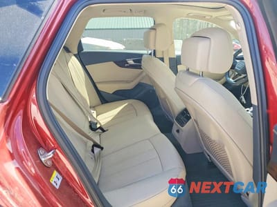 Zdjęcie 10 z 12 samochodu: 2018 AUDI A4 ALLROAD PREMIUM PLUS VIN:WA18NAF45JA066246 - miniatura