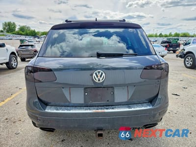 Zdjęcie 6 z 13 samochodu: 2014 VOLKSWAGEN TOUAREG V6 VIN:WVGEF9BP1ED014715 - miniatura