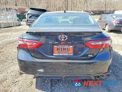 Zdjęcie 6 z 12 samochodu: 2022 TOYOTA CAMRY SE VIN:4T1G11AK9NU679425 - miniatura