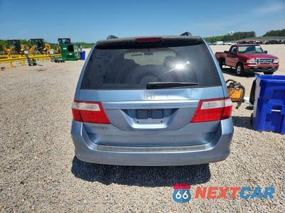 Zdjęcie 6 z 13 samochodu: 2007 HONDA ODYSSEY EXL VIN:5FNRL38777B096416 - miniatura