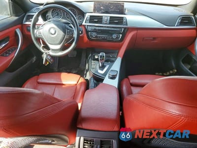 Zdjęcie 8 z 12 samochodu: 2018 BMW 430I GRAN COUPE VIN:WBA4J1C59JBG75539 - miniatura
