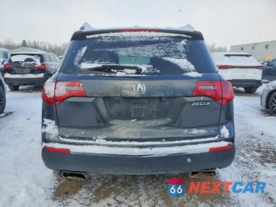 Zdjęcie 6 z 13 samochodu: 2013 ACURA MDX ADVANCE VIN:2HNYD2H8XDH000774 - miniatura