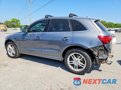 Drugie zdjęcie samochodu z przodu: 2014 AUDI Q5 PREMIUM PLUS VIN:WA1DGAFP7EA083073 - miniatura