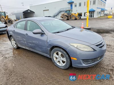 Czwarte zdjęcie samochodu z boku: 2009 MAZDA 6 I VIN:1YVHP81A095M22638 - miniatura