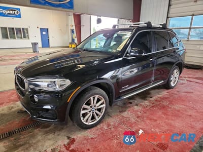 2015 BMW X5 XDRIVE35I 5UXKR0C56F0K69908 - główne zdjęcie licytacji z USA - miniatura