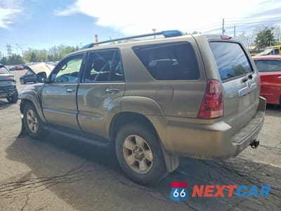 Drugie zdjęcie samochodu z przodu: 2007 TOYOTA 4RUNNER SR5 VIN:JTEBU14R778088743 - miniatura