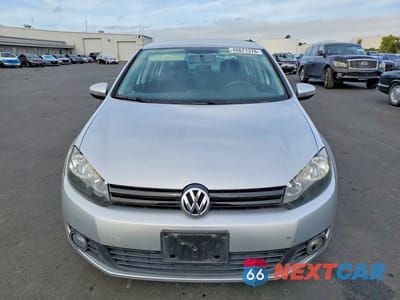 Piąte zdjęcie samochodu w środku: 2013 VOLKSWAGEN GOLF TDI 4D HATCHBAC VIN:WVWDM7AJ6DW118272 - miniatura