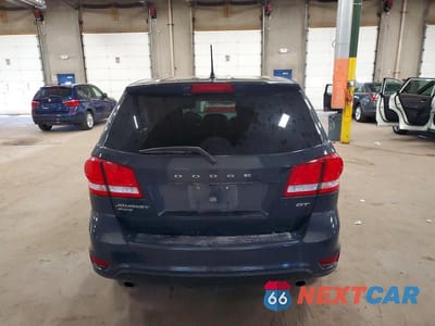 Zdjęcie 6 z 13 samochodu: 2017 DODGE JOURNEY GT VIN:3C4PDDEG4HT616329 - miniatura