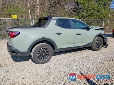 Trzecie zdjęcie samochodu z tyłu: 2024 HYUNDAI SANTA CRUZ SE VIN:5NTJADDE5RH121297 - miniatura