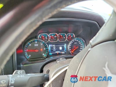 Zdjęcie 9 z 12 samochodu: 2018 GMC SIERRA K1500 SLT VIN:1GTV2NEC7JZ314354 - miniatura
