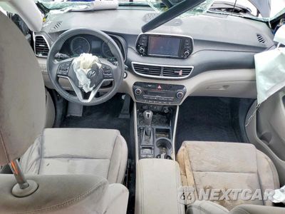 Zdjęcie 8 z 14 samochodu: 2021 HYUNDAI TUCSON SPORT VIN:KM8J3CAL7MU291743 - miniatura