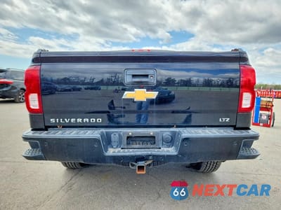 Zdjęcie 6 z 12 samochodu: 2017 CHEVROLET SILVERADO K1500 LTZ VIN:3GCUKSEC0HG179299 - miniatura