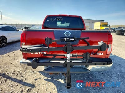 Zdjęcie 6 z 11 samochodu: 2012 NISSAN FRONTIER S VIN:1N6AD0EV4CC438985 - miniatura