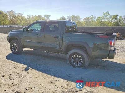 Drugie zdjęcie samochodu z przodu: 2022 TOYOTA TACOMA TRD OFF-ROAD VIN:3TMCZ5AN4NM490571 - miniatura