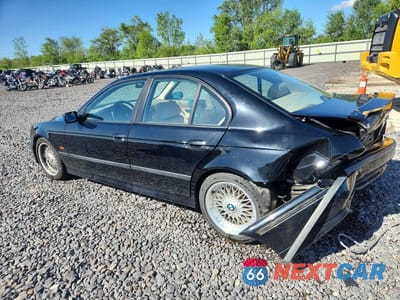 Drugie zdjęcie samochodu z przodu: 1999 BMW 528 I VIN:WBADM5342XBY16687 - miniatura
