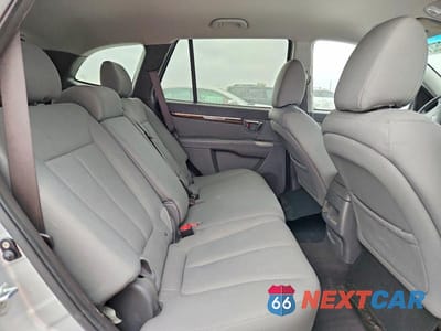 Zdjęcie 11 z 12 samochodu: 2010 HYUNDAI SANTA FE GLS VIN:5NMSG3AB8AH402162 - miniatura