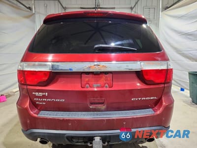 Zdjęcie 6 z 13 samochodu: 2013 DODGE DURANGO CITADEL VIN:1C4SDJET5DC591159 - miniatura