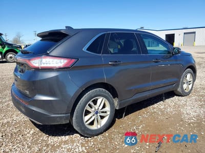 Trzecie zdjęcie samochodu z tyłu: 2016 FORD EDGE VIN:2FMPK4J81GBB19359 - miniatura