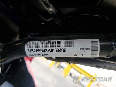 Zdjęcie 9 z 9 samochodu: 2023 CAN-AM RYKER VIN:3JB2FEG43PJ000406 - miniatura