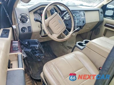 Zdjęcie 8 z 12 samochodu: 2008 FORD F350 SUPER DUTY VIN:1FTWW33R38EA28281 - miniatura