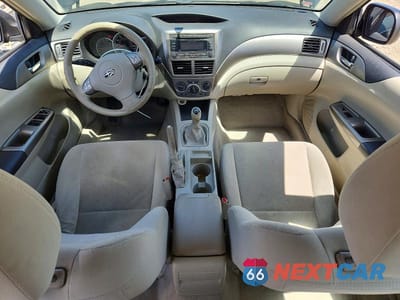 Zdjęcie 8 z 12 samochodu: 2008 SUBARU IMPREZA 2.5I VIN:JF1GE616X8G527266 - miniatura