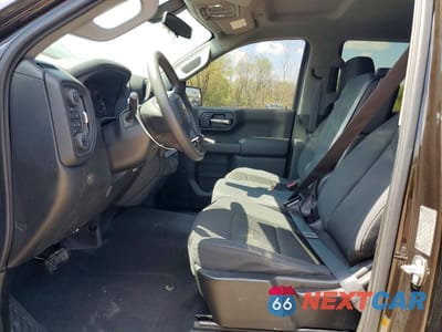 Zdjęcie 7 z 12 samochodu: 2019 CHEVROLET SILVERADO K1500 CUSTOM VIN:1GCPYBEH0KZ378383 - miniatura