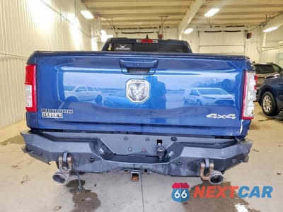 Zdjęcie 6 z 13 samochodu: 2019 RAM 1500 BIG HORN VIN:1C6SRFBT4KN921286 - miniatura