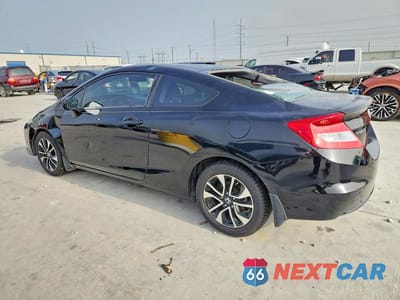 Drugie zdjęcie samochodu z przodu: 2013 HONDA CIVIC EX VIN:2HGFG3B84DH507366 - miniatura