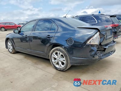 Drugie zdjęcie samochodu z przodu: 2012 FORD FUSION SE VIN:3FAHP0HA3CR436184 - miniatura