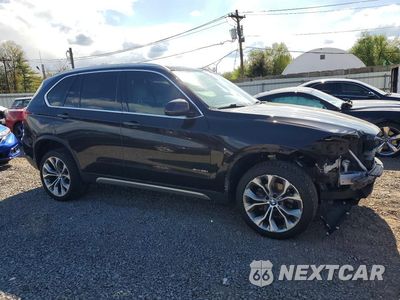 Czwarte zdjęcie samochodu z boku: 2017 BMW X5 XDRIVE35I VIN:5UXKR0C37H0V69510 - miniatura