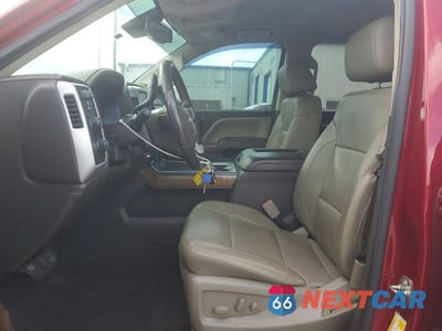 Zdjęcie 7 z 12 samochodu: 2018 GMC SIERRA K1500 SLT VIN:3GTU2NEC4JG601517 - miniatura