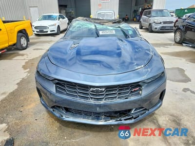 Piąte zdjęcie samochodu w środku: 2023 CHEVROLET CAMARO LT VIN:1G1FD3DS6P0149933 - miniatura