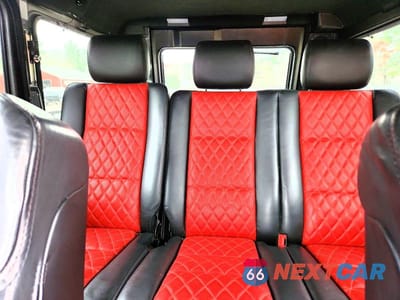 Zdjęcie 10 z 14 samochodu: 2015 MERCEDES-BENZ G 63 AMG VIN:WDCYC7DF1FX238564 - miniatura