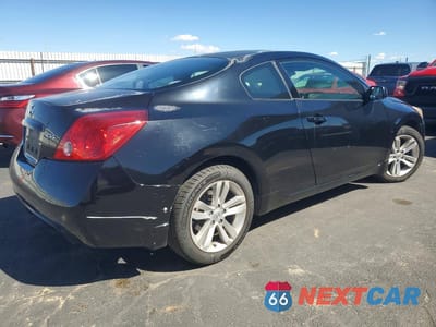 Trzecie zdjęcie samochodu z tyłu: 2011 NISSAN ALTIMA S VIN:1N4AL2EP2BC138983 - miniatura